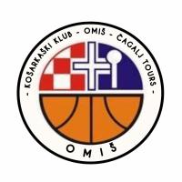 KK OMIS CAGALJ Team Logo